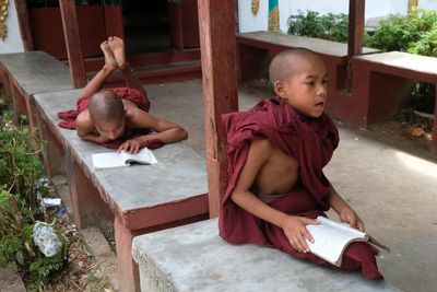 Bago, Damha Linkara Monastery
