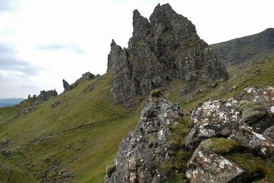 Isle of Skye, Old Man of Storr