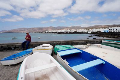 Lanzarote Island, Canarias, Spain