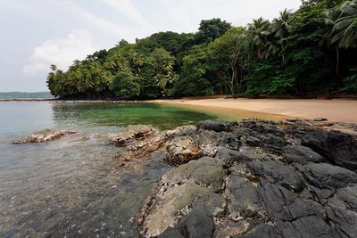 São Tomé e Príncipe