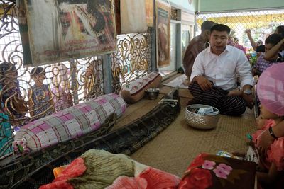 Myanmar 2018