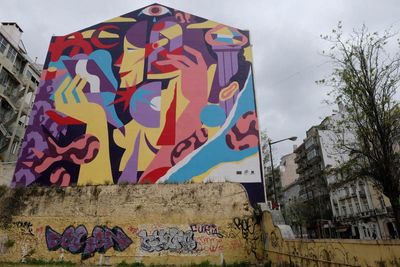 Urban Art in Lisbon