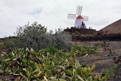 Lanzarote Island, Canarias, Spain