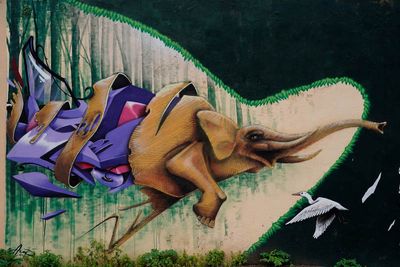 Urban Art in Lisbon