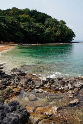 São Tomé e Príncipe