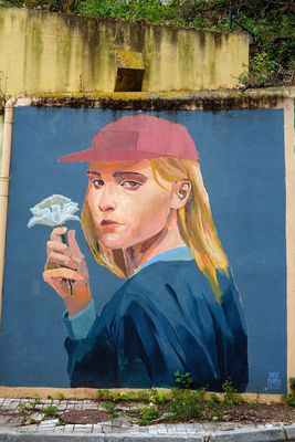 Urban Art in Lisbon