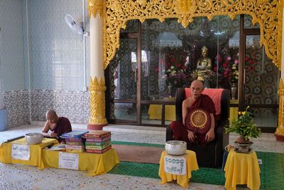 Myanmar 2018
