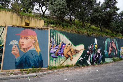Urban Art in Lisbon