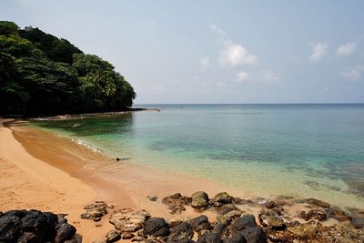 São Tomé e Príncipe