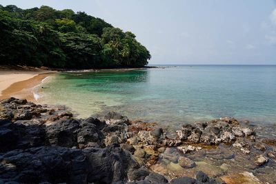 São Tomé e Príncipe