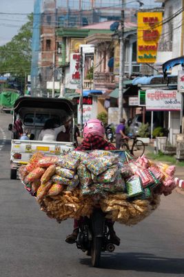 Myanmar 2018