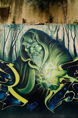 Urban Art in Lisbon