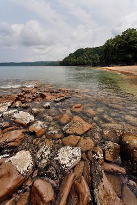 Príncipe Island, Margarida Beach