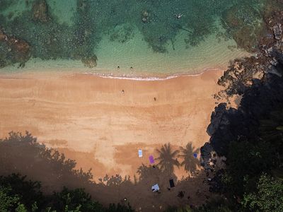 Príncipe Island, Margarida Beach
