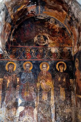 Kakome, Santa Maria Monastery