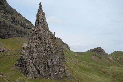 Isle of Skye, Old Man of Storr