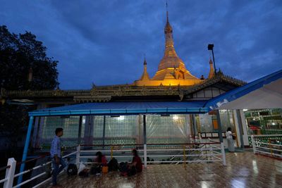 Myanmar 2018