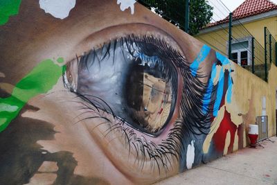 Urban Art in Lisbon