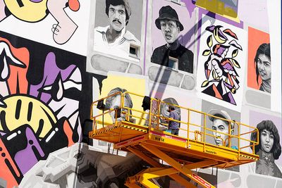 Urban Art in Lisbon