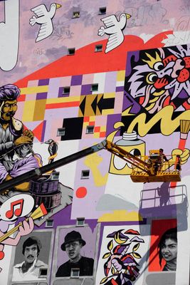 Urban Art in Lisbon