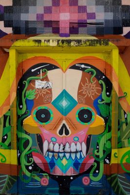 Urban Art in Lisbon