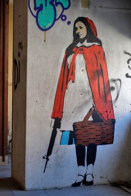 Urban Art in Lisbon