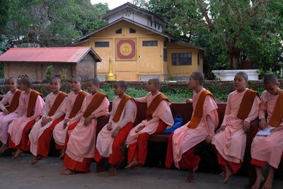 Myanmar 2018