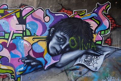 Urban Art in Lisbon