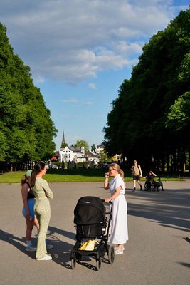 Oslo, Vigelandsparken