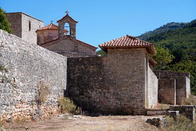 Kakome, Santa Maria Monastery