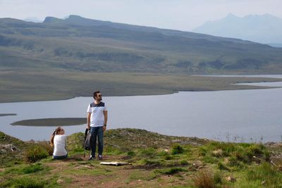 Isle of Skye, Old Man of Storr