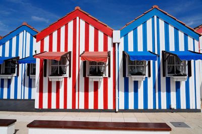 Costa Nova, Portugal