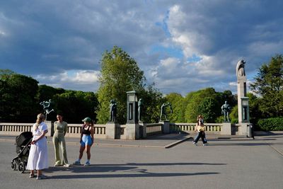 Oslo, Vigelandsparken