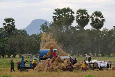 Near Lakkana Village