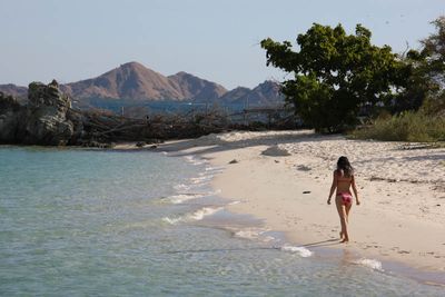 Flores Island, Indonesia