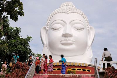 Myanmar 2018