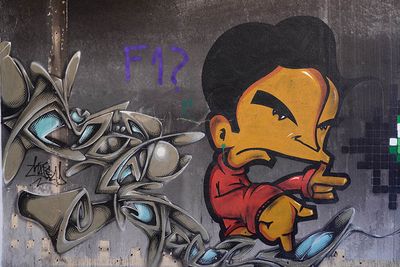 Urban Art in Lisbon