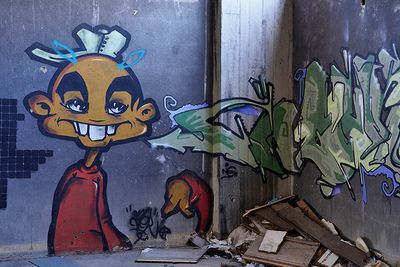 Urban Art in Lisbon