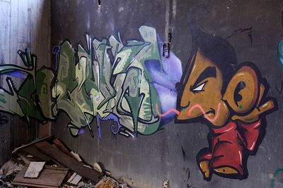 Urban Art in Lisbon