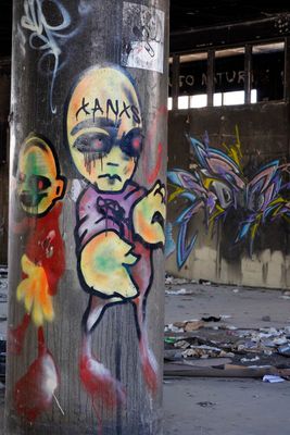 Urban Art in Lisbon