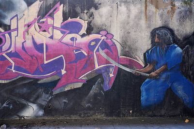 Urban Art in Lisbon