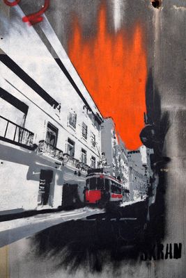 Urban Art in Lisbon