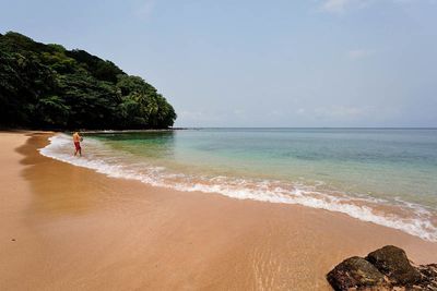São Tomé e Príncipe