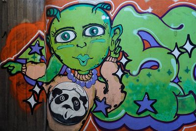 Urban Art in Lisbon