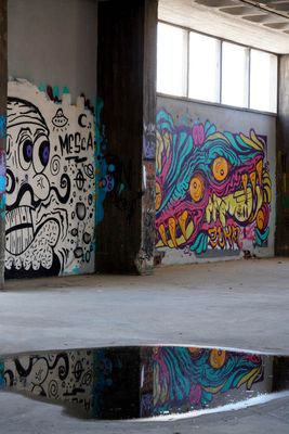 Urban Art in Lisbon