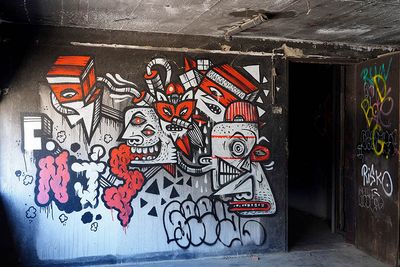 Urban Art in Lisbon