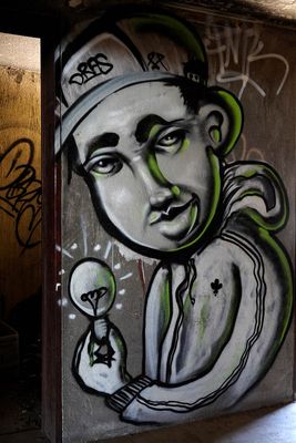 Urban Art in Lisbon