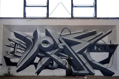 Urban Art in Lisbon