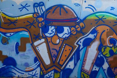 Urban Art in Lisbon