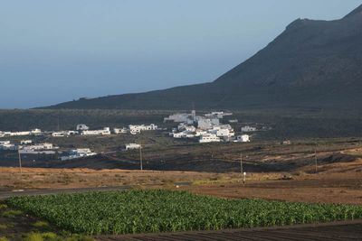Lanzarote Island, Canarias, Spain